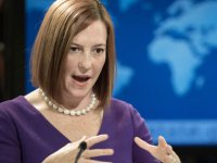 Джен Псаки сообщила, что стала матерью