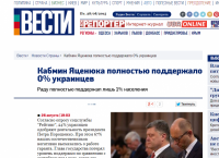 Украинский кризис по всем фронтам