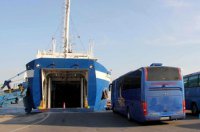 Прекращено прямое сообщение с Украиной.