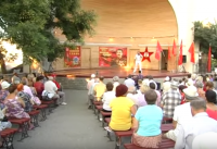 В Сети обсуждают реакцию жителей Севастополя на песню «Верните Сталина!»