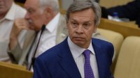 Алексей Пушков: МВФ играет с огнем