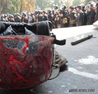 Украинский политолог о событиях в Киеве: Новый «майдан» невозможен без отмашки Запада