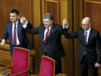 Политика Украины. Порошенко тянет время