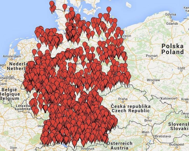 Записки жительницы Мюнхена о коричневой волне беженцев, поглотившей Германию