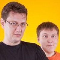 Helpers. Гаражная армия Украины!