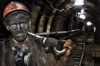 Николай Азаров поздравил шахтеров