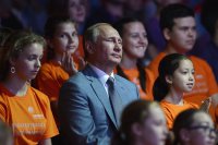 Путин рассказал, как победить «вероломного врага»