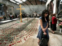 В Беслане вспоминают жертв теракта