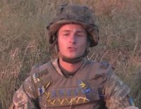 Бойцы "АТО" призвали прекратить войну между братьями в Киеве и сплотиться против врагов в Донбассе