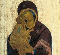 «Казачья икона»: История Донского Образа Пресвятой Богородицы