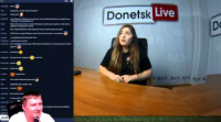 Donetsk Live №179: Марьяна Наумова