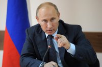 Путин назвал события на Украине «вакханалией»