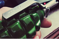 В здание ровенской областной прокуратуры бросили гранату