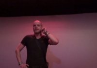 Закрытый показ фильма Марка Барталмая "Украинская агония": эксклюзивные кадры из фильма