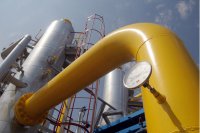 ЛНР достроила брошенный Украиной газопровод; Новороссия достроит брошенную Украину