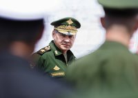 Сергей Шойгу посетил Приморье
