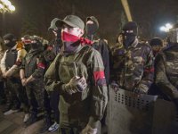 Американские СМИ разглядели в украинских националистах угрозу