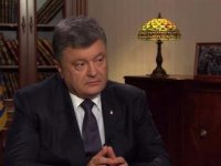 Порошенко назвал три варианта развития событий на Донбассе