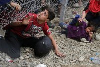 Русские уже громят ИГИЛ? Да кто им позволил!