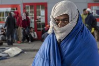 Европейцы о нашествии мигрантов: «Автобус изрезан, измазан фекалиями...»