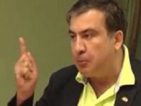 "Украинские чиновники - седьмой вид животных, которые при угрозе прикидываются мёртвыми", - Саакашвили. .