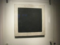 «Черный квадрат» первым написал не Малевич, а поэт Било.