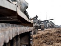 Турция начала наземное вторжение в Ирак