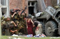 Ему уже вырыли могилу! История Героя, чудом выжившего в Беслане