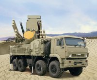 Бразилия купит у РФ зенитные комплексы "Панцирь-С1" в 2016 году