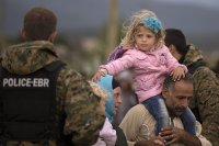 Оккупацию Европы мигрантами спонсируют из США