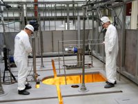 Россия начала строительство самого мощного в мире ядерного реактора