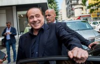 Берлускони прибыл в Крым на встречу с Путиным