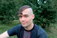 Карбат "Донбасс" обещает прекрасной Европе украинские танковые корпуса с "Волчьими крюками"