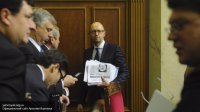 Яценюк: Ни одно правительство не сделало для Украины больше, чем мое