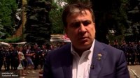 Саакашвили рассекретил теневую сторону правительства Яценюка