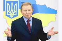 Кучма: Порошенко никогда не сядет за один стол с лидерами ДНР и ЛНР, прямого диалога не будет