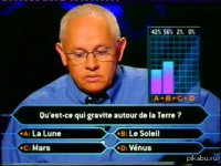 Что вращается вокруг Земли? Луна, Солнце, Марс, Венера?