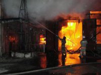 На химическом заводе в Тольятти произошел взрыв