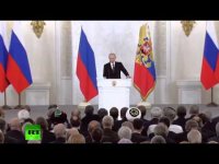 Путин о «национал-предателях» и «пятой колонне»