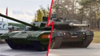 «Армата» против «Леопарда»: американское издание сравнило танки в виртуальном бою