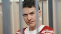 Суд продлил арест летчицы Савченко на полгода