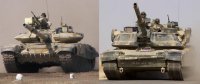 NI: танки Т-90 победят Abrams в Сирии в случае столкновения