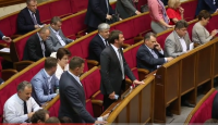 Бизнес-партнера Коломойского поймали на кнопкодавстве в Раде