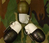 На Черниговщине, вернувшийся с войны дембель взорвал себя и сожительницу гранатой во время праздничного застолья