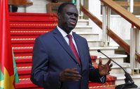 В Буркина-Фасо арестован президент и министры