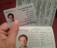 Голландский журналист проник из Сирии в Европу по поддельному паспорту