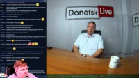 Donetsk Live №196: Игорь Хакимзянов (первый Министр обороны ДНР)