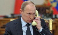 Путин обсудил с королем Саудовской Аравии вопросы палестино-израильского урегулирования