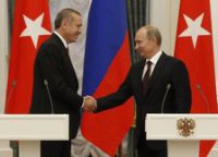 О чем будут говорить Путин и Эрдоган в Москве?
