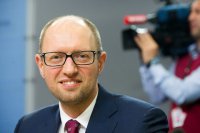 Яценюк сдает Львов